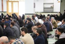 گزارش تصویری سخنرانی آقای حسن رحیم پورازغدی در مسجد دانشگاه
